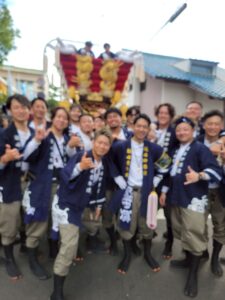 枚岡神社 秋郷祭（枚岡まつり）