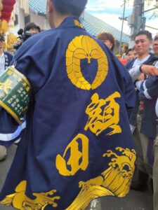 枚岡神社 秋郷祭（枚岡まつり）