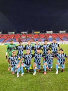 明治安田J3リーグ第33節 FC大阪 vs 栃木SC