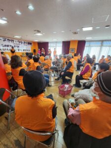 第9回 安心・声かけ・つながり訓練　～社会福祉法人由寿会～