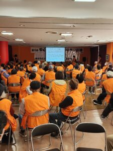 第9回 安心・声かけ・つながり訓練　～社会福祉法人由寿会～