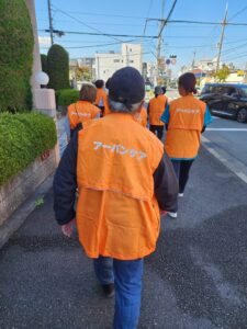 第9回 安心・声かけ・つながり訓練　～社会福祉法人由寿会～