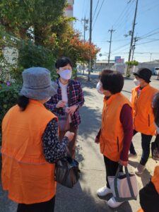 第9回 安心・声かけ・つながり訓練　～社会福祉法人由寿会～