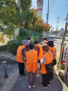 第9回 安心・声かけ・つながり訓練　～社会福祉法人由寿会～