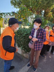 第9回 安心・声かけ・つながり訓練 ~社会福祉法人由寿会~