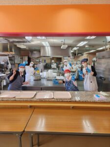 第9回 安心・声かけ・つながり訓練　～社会福祉法人由寿会～