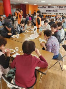 第9回 安心・声かけ・つながり訓練　～社会福祉法人由寿会～