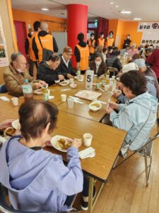 第9回 安心・声かけ・つながり訓練 ~社会福祉法人由寿会~