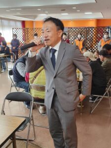 第9回 安心・声かけ・つながり訓練　～社会福祉法人由寿会～