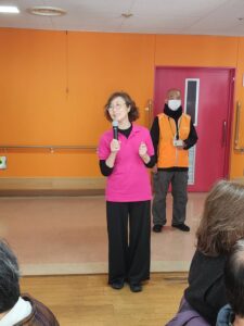 第9回 安心・声かけ・つながり訓練　～社会福祉法人由寿会～