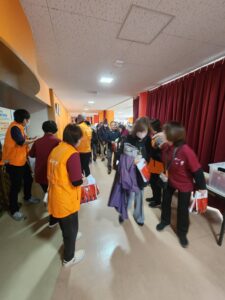 第9回 安心・声かけ・つながり訓練 ~社会福祉法人由寿会~