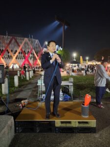 11月1日・2日は花園ナイトフェスティバル&ビアガーデン 2025リベンジ