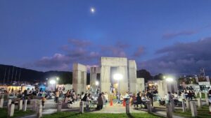 11月1日・2日は花園ナイトフェスティバル&ビアガーデン 2025リベンジ