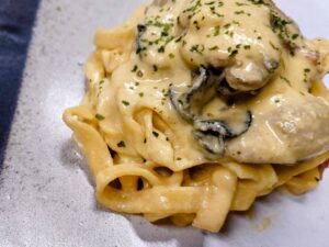 11月シェフおすすめ料理