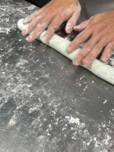 11月シェフおすすめ料理