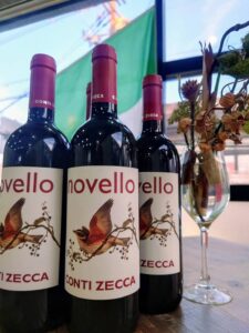 11月シェフおすすめ料理