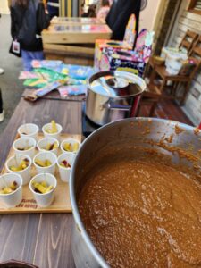 かわち花園100円笑店街