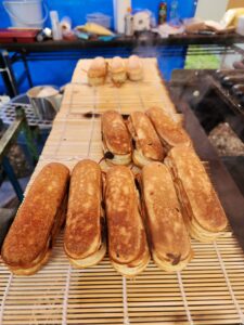 かわち花園100円笑店街