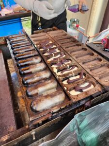 かわち花園100円笑店街