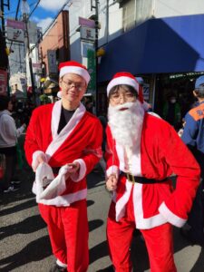 かわち花園100円笑店街