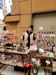 「つながりを、糸で紡ぐ。ありがとうの輪」『ARIGATO マルシェ』に行ってきました