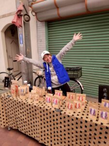 「つながりを、糸で紡ぐ。ありがとうの輪」『ARIGATO マルシェ』に行ってきました