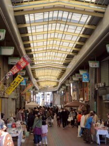 「つながりを、糸で紡ぐ。ありがとうの輪」『ARIGATO マルシェ』に行ってきました