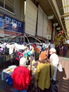 「つながりを、糸で紡ぐ。ありがとうの輪」『ARIGATO マルシェ』に行ってきました