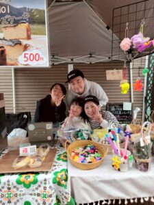 「つながりを、糸で紡ぐ。ありがとうの輪」『ARIGATO マルシェ』に行ってきました