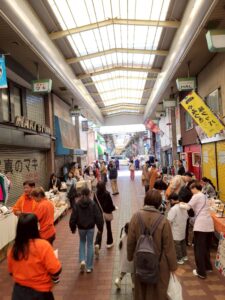 「つながりを、糸で紡ぐ。ありがとうの輪」『ARIGATO マルシェ』に行ってきました