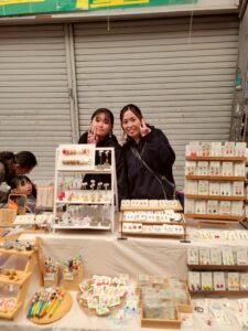 「つながりを、糸で紡ぐ。ありがとうの輪」『ARIGATO マルシェ』に行ってきました