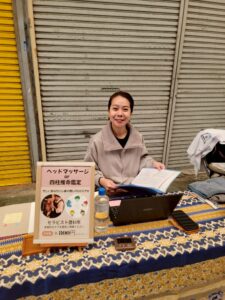 「つながりを、糸で紡ぐ。ありがとうの輪」『ARIGATO マルシェ』に行ってきました