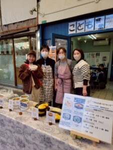 「つながりを、糸で紡ぐ。ありがとうの輪」『ARIGATO マルシェ』に行ってきました