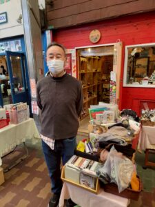 「つながりを、糸で紡ぐ。ありがとうの輪」『ARIGATO マルシェ』に行ってきました