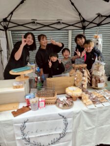 「つながりを、糸で紡ぐ。ありがとうの輪」『ARIGATO マルシェ』に行ってきました