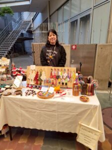 「つながりを、糸で紡ぐ。ありがとうの輪」『ARIGATO マルシェ』に行ってきました