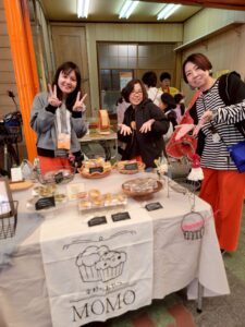 「つながりを、糸で紡ぐ。ありがとうの輪」『ARIGATO マルシェ』に行ってきました