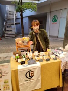 「つながりを、糸で紡ぐ。ありがとうの輪」『ARIGATO マルシェ』に行ってきました