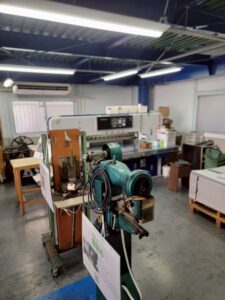 11月8日 東大阪で開催された「こーばへ行こう2025！」– 有限会社アートステージ-のオープンファクトリー