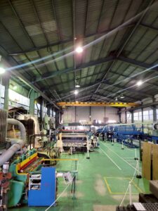 11月8日 東大阪で開催された「こーばへ行こう2025！」– 株式会社イケダ金網-のオープンファクトリー