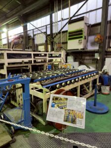 11月8日 東大阪で開催された「こーばへ行こう2025！」– 株式会社イケダ金網-のオープンファクトリー