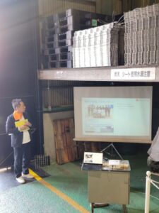 11月8日 東大阪で開催された「こーばへ行こう2025！」– 株式会社イケダ金網-のオープンファクトリー