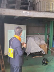 11月8日 東大阪で開催された「こーばへ行こう2025！」– 株式会社イケダ金網-のオープンファクトリー