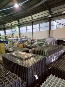 11月8日 東大阪で開催された「こーばへ行こう2025！」– 株式会社イケダ金網-のオープンファクトリー