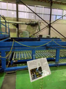 11月8日 東大阪で開催された「こーばへ行こう2025！」– 株式会社イケダ金網-のオープンファクトリー