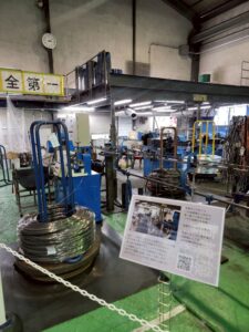 11月8日 東大阪で開催された「こーばへ行こう2025！」– 株式会社イケダ金網-のオープンファクトリー