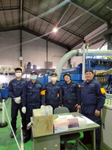 11月8日 東大阪で開催された「こーばへ行こう2025！」– 株式会社イケダ金網-のオープンファクトリー