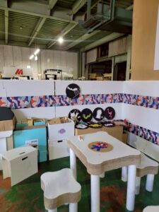 11月8日 東大阪で開催された「こーばへ行こう2025！」– マツダ紙工業株式会社-のオープンファクトリー