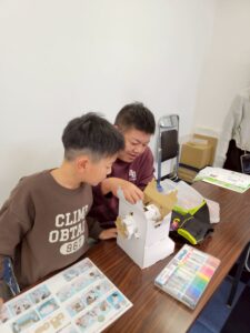 11月8日 東大阪で開催された「こーばへ行こう2025！」– マツダ紙工業株式会社-のオープンファクトリー