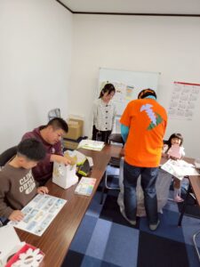 11月8日 東大阪で開催された「こーばへ行こう2025！」– マツダ紙工業株式会社-のオープンファクトリー